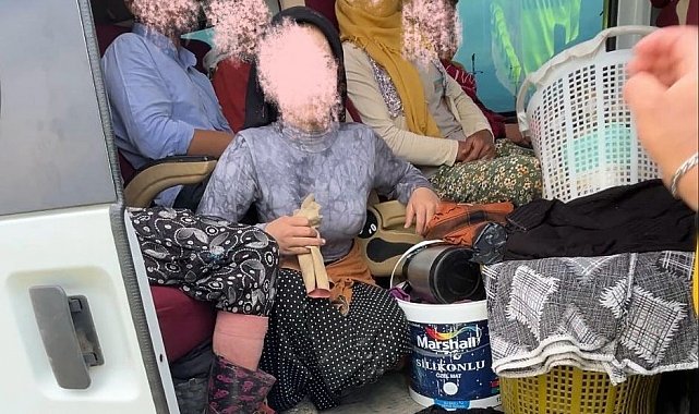 Manisa'da usulsüz yolcu taşımacılığına ağır ceza