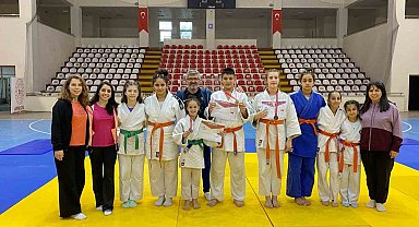 Manisalı judocu Mahmut Madan Türkiye şampiyonu