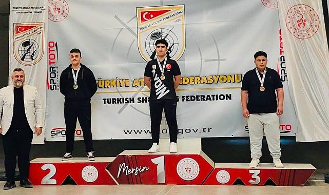 Manisalı sporculardan büyük başarı