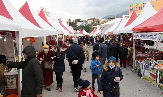 Manisalılar hamsiye doyacak