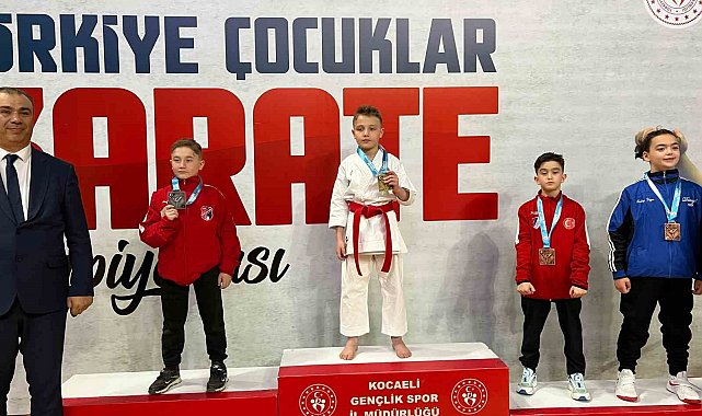 Manyas Belediyespor'un 4 sporcusu milli takım kadrosuna seçildi