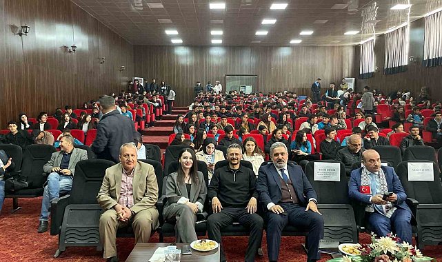 Mardian Mall'dan eğitime tam destek: Kariyer söyleşisi öğrencilerle buluştu