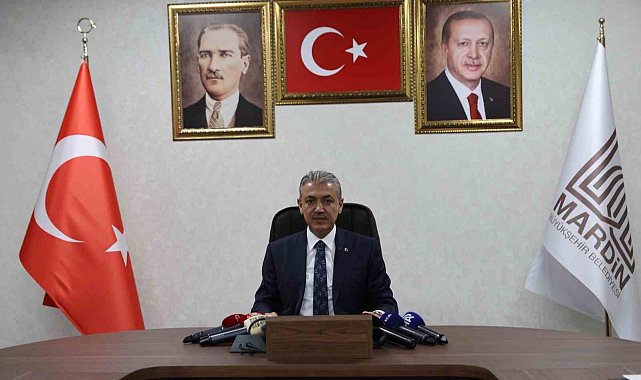 Mardin Büyükşehir Belediyesi, MARSU'nun 11 yıllık 787 milyon TL'lik elektrik borcunu sıfırladı