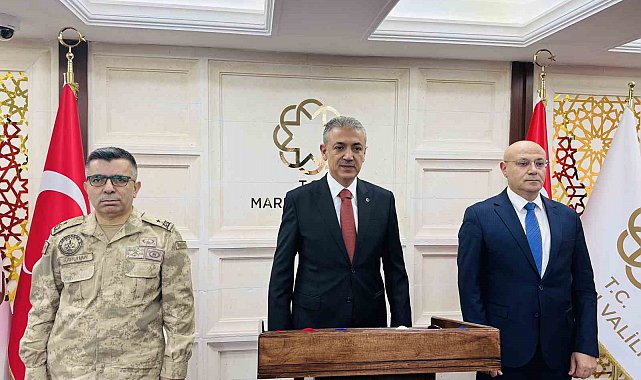 Mardin Valisi Akkoyun: "PKK ve FETÖ başta olmak üzere terör örgütlerine yönelik toplam 9 operasyon düzenlenmiştir"