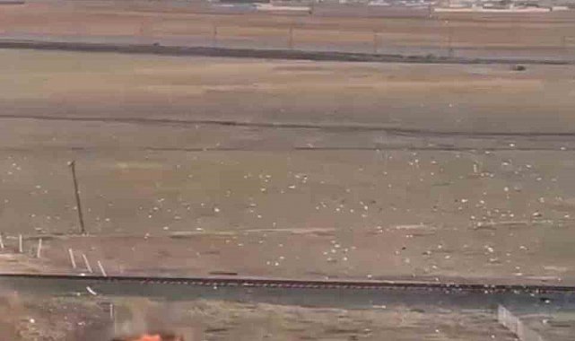 Mardin'de bulunan iki mayın imha edildi