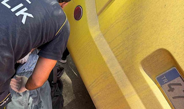 Mardin'de otobüsün çarptığı yaya hayatını kaybetti