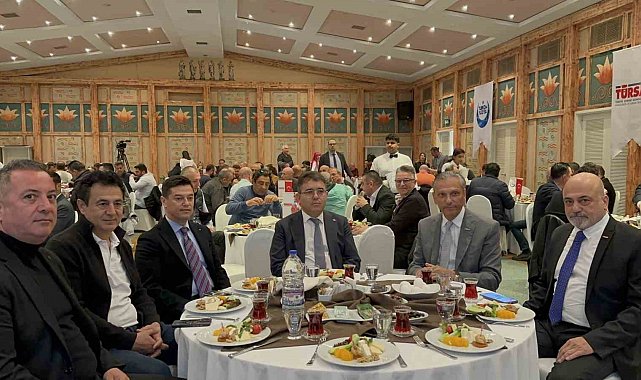 Marmaris'te turizm acenteleri turizm sezonu öncesi bir araya geldi