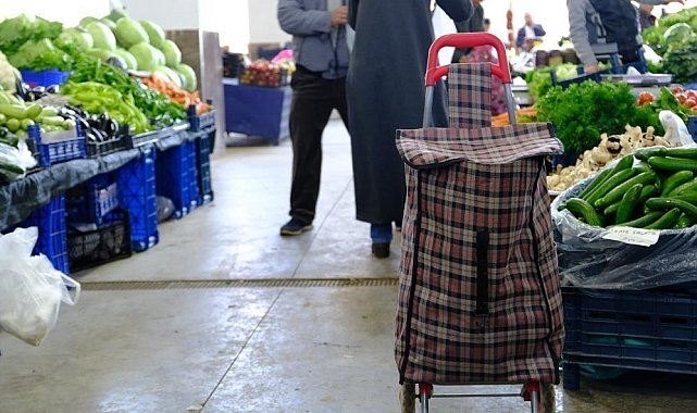 Mart ayında yıllık enflasyon yüzde 38,10 oldu