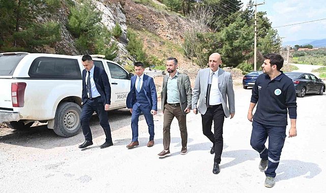 MASKİ'den çalışmalara sıkı takip