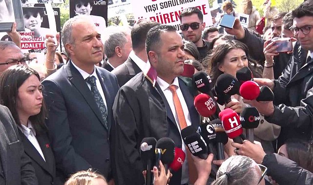 Mattia Ahmet Minguzzi'nin öldürülmesine ilişkin dava 8 Mayıs'a ertelendi