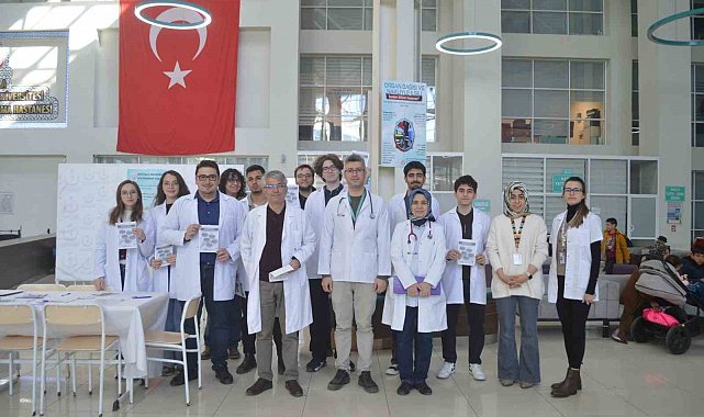 MEAH'ta kadavra bağışı anlatıldı