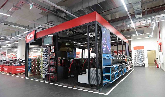 MediaMarkt Gamezone alanları her yaştan oyun tutkununun buluşma noktası oldu
