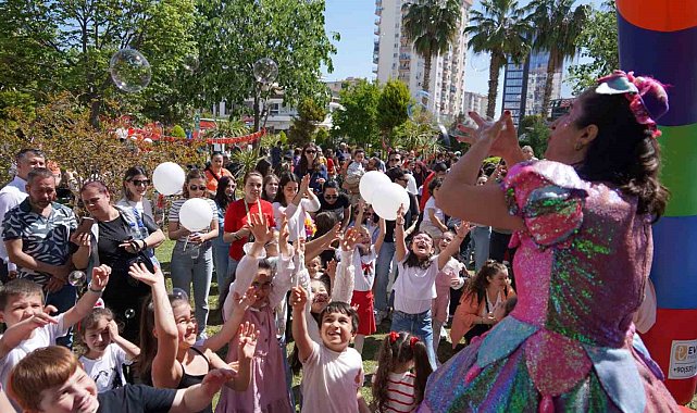 Medical Point Hastanesi'nde 23 Nisan coşkusu