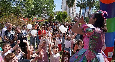 Medical Point Hastanesi'nde 23 Nisan coşkusu