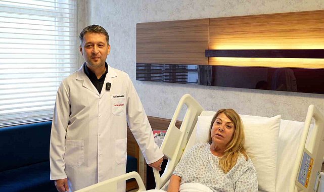 Medical Point'te kalın bağırsak polipleri ileri endoskopik yöntemle temizlendi