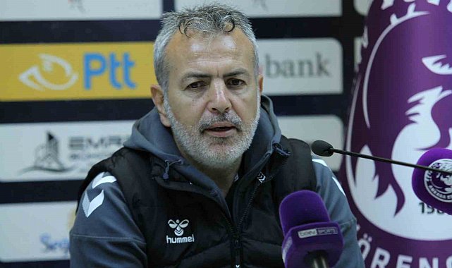 Mehmet Yıldırım: "Oyuncularımızın aldığı 2 galibiyetten dolayı hepsini gözlerinden öpüyorum"