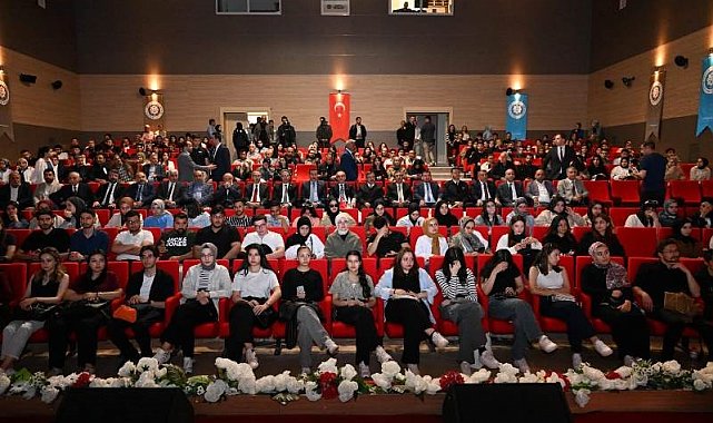 Merhum cumhurbaşkanı Turgut Özal, adını taşıyan üniversitede unutulmadı