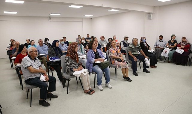 Merkezefendi Belediyesi Alzheimer rahatsızlığı ve bakımı konusunda farkındalık oluşturacak