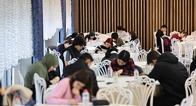 Merkezefendi Belediyesi dönemin son TYT ve AYT deneme sınavlarını gerçekleştirecek