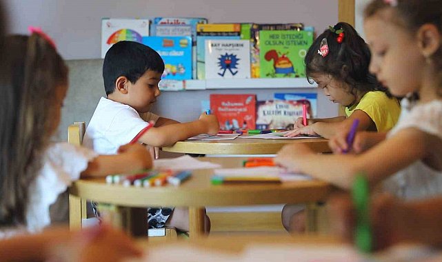 Merkezefendi Belediyesinin kreşleri ailelerin yaşamına kolaylık ve güvence sağlıyor
