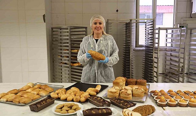 Merkezefendi'de glütensiz ürünlere ulaşmak kolaylaştı