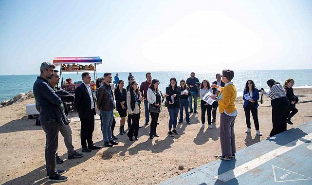 Mersin Büyükşehir Belediyesine uluslararası 3 başarı rozeti