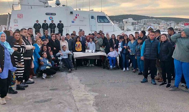 Mersin Silifke'de özel bireylere 'özel etkinlik'