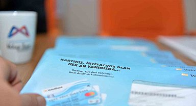 Mersin'de 'Halk Kart' ve 'öğrenim yardımı' hesaplara yatırıldı