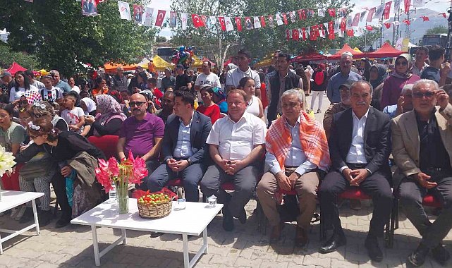 Mersin'de 4. Gravga Erik Şenliği düzenlendi