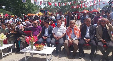 Mersin'de 4. Gravga Erik Şenliği düzenlendi