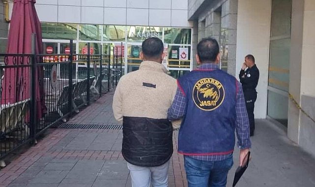 Mersin'de hapis cezasıyla aranan 2 hükümlü yakalandı