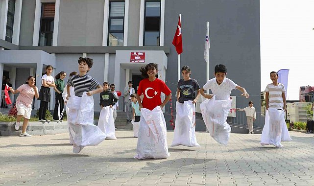 Mersin'de özel bireyler etkinlikte buluştu