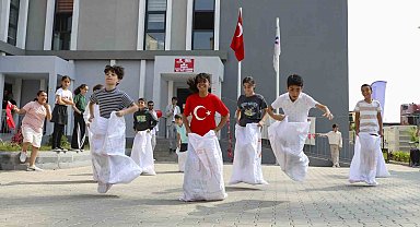 Mersin'de özel bireyler etkinlikte buluştu