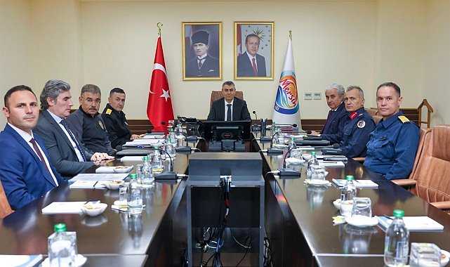 Mersin'de son bir haftada aranan 891 şahıs yakalandı