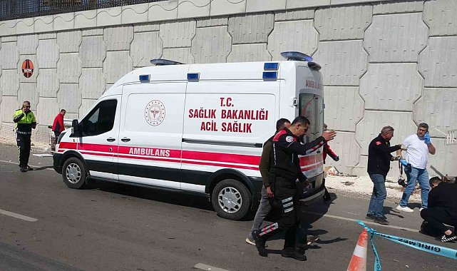Mersin'deki feci kazada ölü sayısı 2'ye çıktı