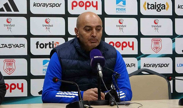 Metin İlhan: "Zor bir maçtı, üç puanla bitirdik"