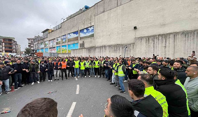 Metro İstanbul çalışanları greve gidiyor