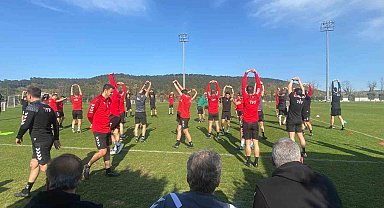 MHK Nisan Ayı Hakemlik Kampı gerçekleştirildi