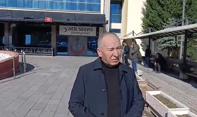 MHP Beypazarı İlçe Başkanı Orhan: "Maden göçüğünde 14 işçimiz yaralanmıştır, 2'sinin durumu ağır"