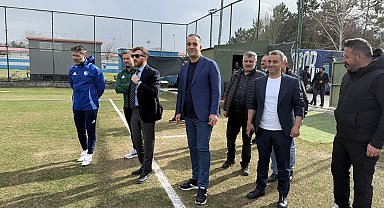 MHP İl Başkanı Yurdagül'den TFF'ye sert tepki; "Bizi cezalarla korkutamazsınız"