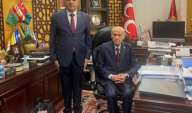 MHP Lideri Bahçeli, Samsunlulara selam iletti