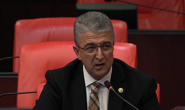 MHP Milletvekili Aydın TBMM'de şehitler haftası dolayısıyla söz aldı, Erzurumlu şehidin ailesine başsağlığı diledi