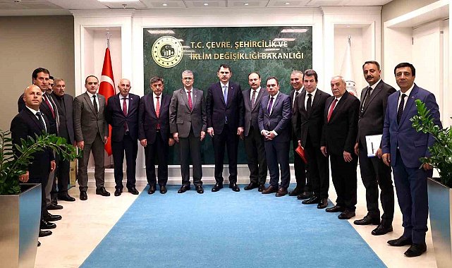 MHP'li belediye başkanlarının Ankara zirvesi