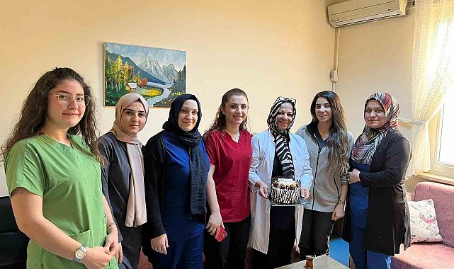 Midyat Devlet Hastanesi, Ebeler Haftası'nda normal doğuma dikkat çekti