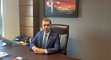 Milletvekili Bozgeyik'ten 23 Nisan mesajı