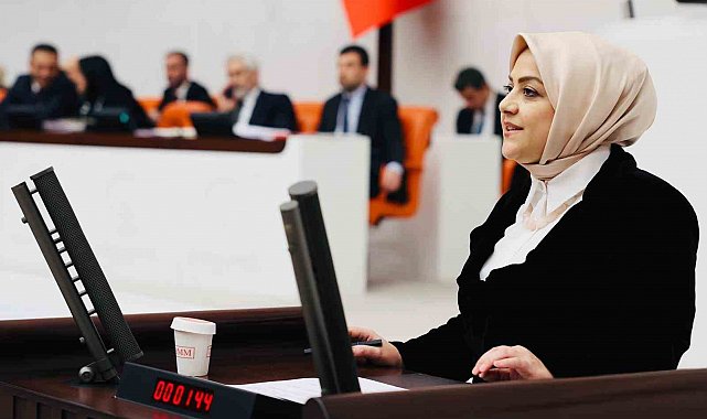 Milletvekili Ün; "İklim Yasasına hayır diyorum"