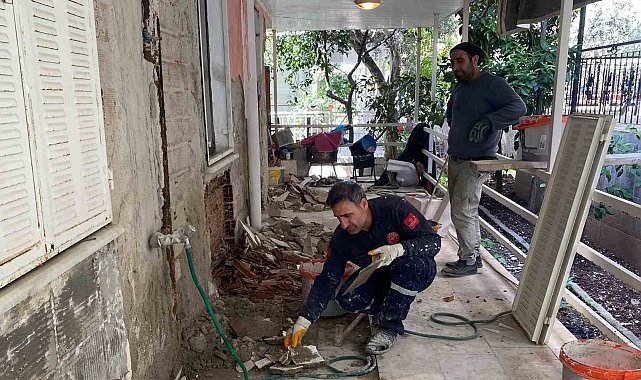 Milli atlet olacaktı, inşaat ustası oldu