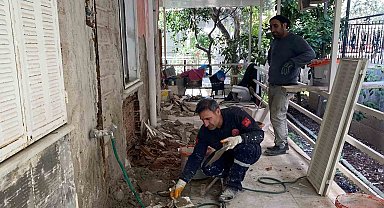 Milli atlet olacaktı, inşaat ustası oldu