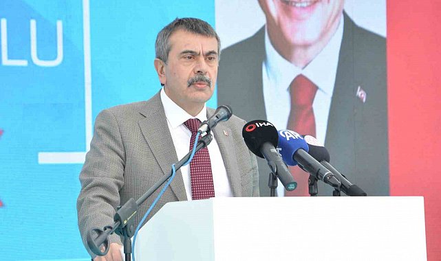 Milli Eğitim Bakanı Yusuf Tekin:
