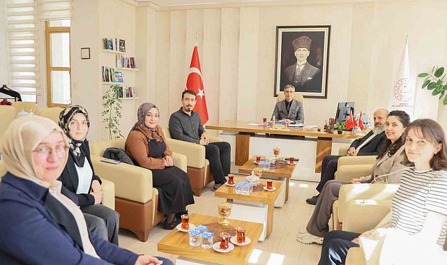 Milli Eğitimde Erasmus Değerlendirme Toplantısı